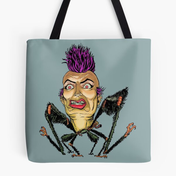 Item preview, Punky Thingy designed and sold by MushfaceComics.