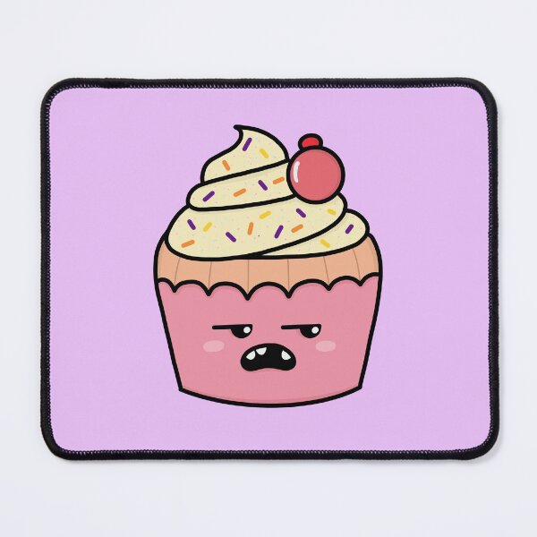 Item preview, Annoyed Cake designed and sold by SADAL1EN.
