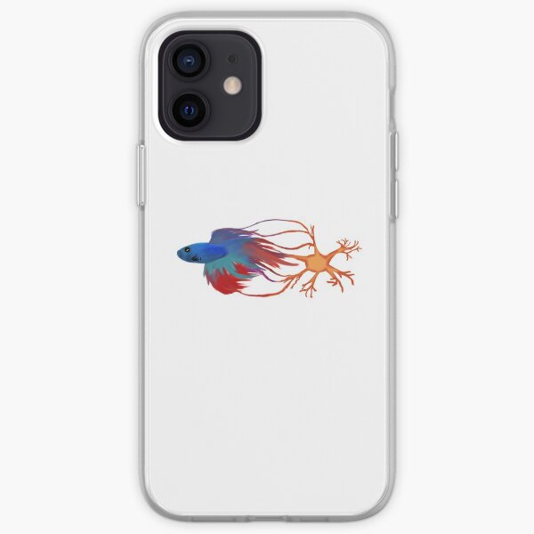 BetaNeuron iPhone Soft Case