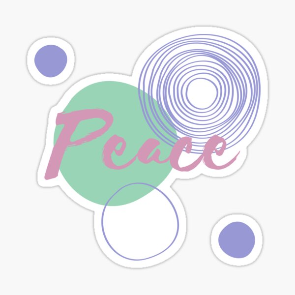 Item preview, Peace designed and sold by SweetLouiseTees.