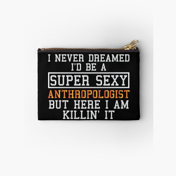 Item preview, Anthropologist Funny Anthropology Student designed and sold by woodesigner.