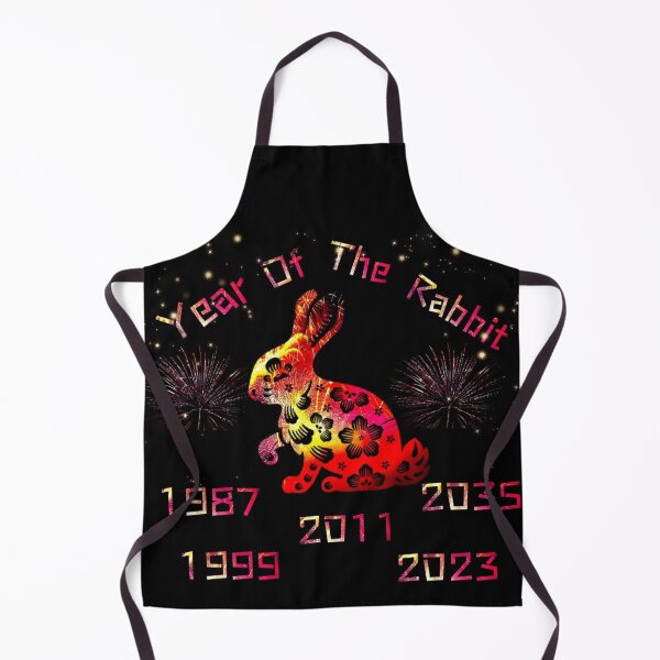 Item preview, Year of the rabbit Chinese zodiac designed and sold by KuroSanji11.