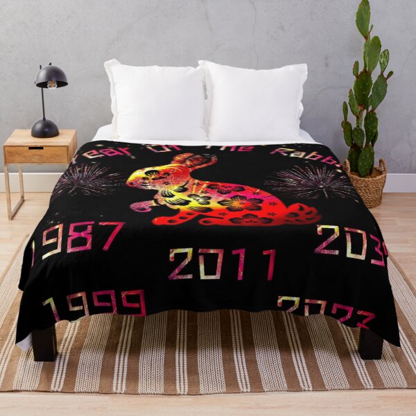 Item preview, Year of the rabbit Chinese zodiac designed and sold by KuroSanji11.