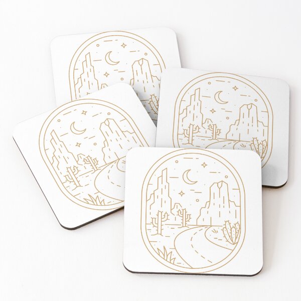 Item preview, Desert art designed and sold by S2Designs.