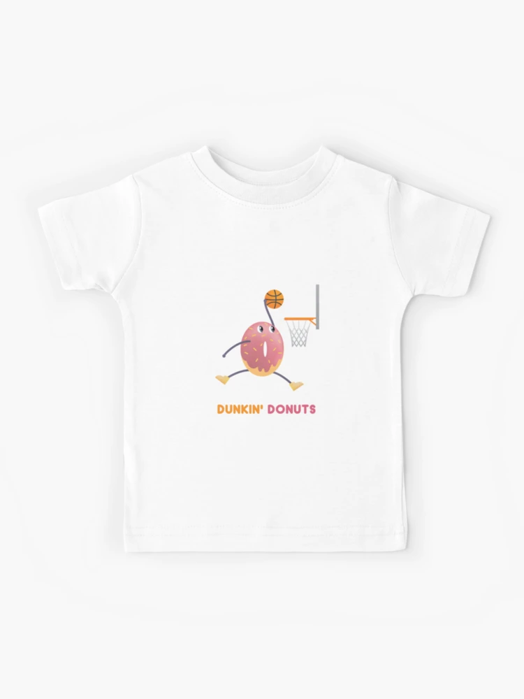 トップス DUNKIN'DONUTS T-shirt 90s s-l400.jpg
