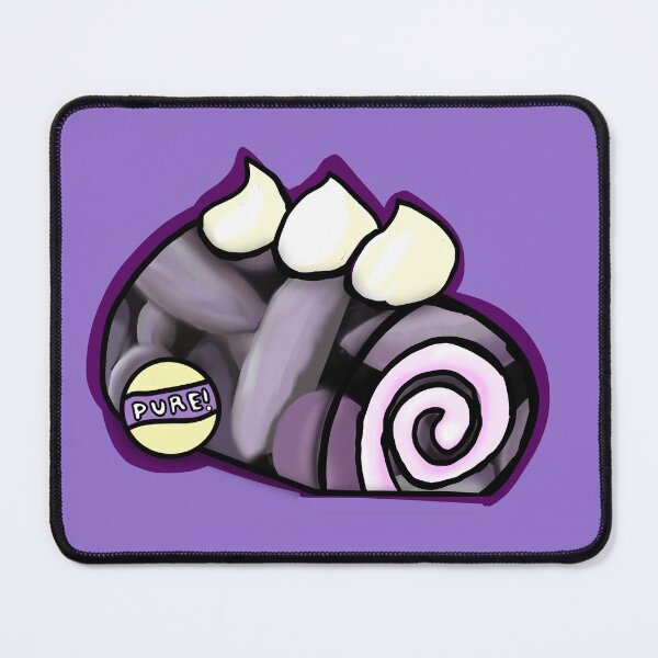 Item preview, Ube Roll designed and sold by JMVisuals28.