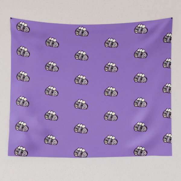 Item preview, Ube Roll  designed and sold by JMVisuals28.