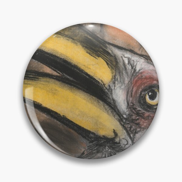 Item preview, Yellow Billed Hornbill designed and sold by Geckho75.