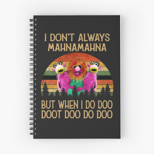 Item preview, I Don't Always Mahna Mahna Vintage Essential designed and sold by Derrick66Ka.