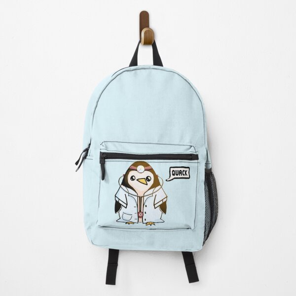 Item preview, Penguin Doctor designed and sold by DoodlesbyRayne.