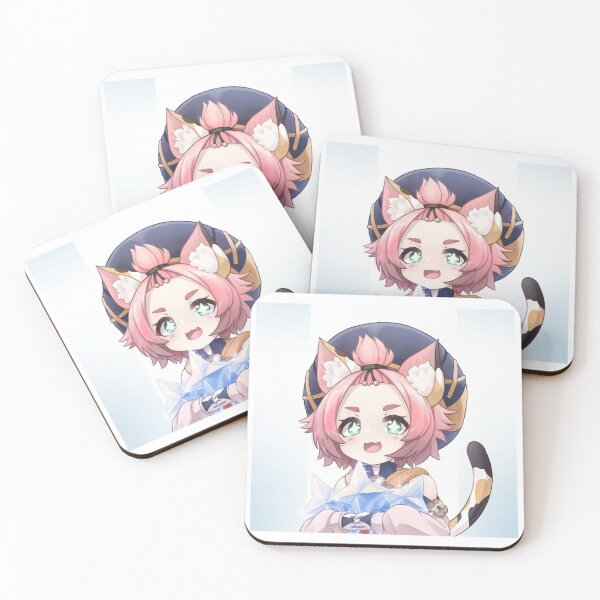 Item preview, Primogem Diona - Genshin Impact designed and sold by MagicalFish.
