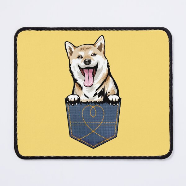 Item preview, Dog In Pocket 4 | Mint Minz designed and sold by Mintminz.