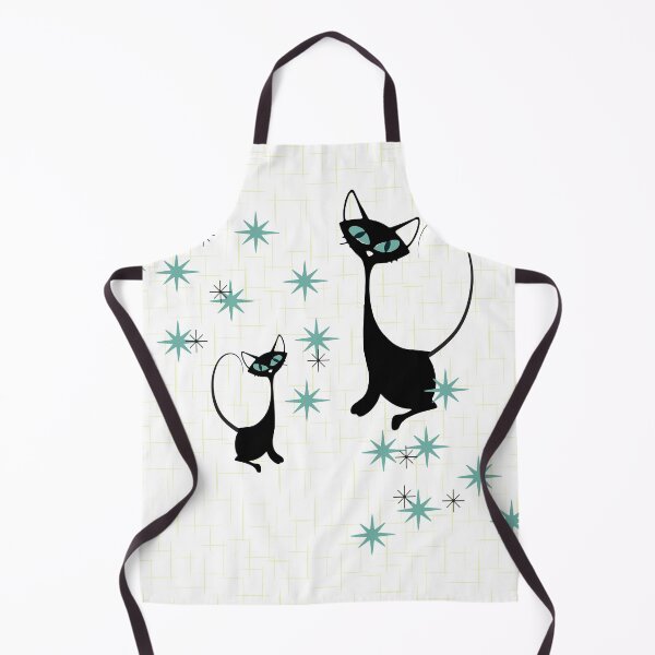 Item preview, Atomic cats starburst design  designed and sold by LisWilliams.