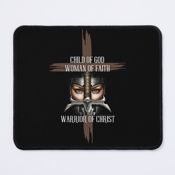 Item preview, Warrior of Christ designed and sold by VICTORIANDREA.