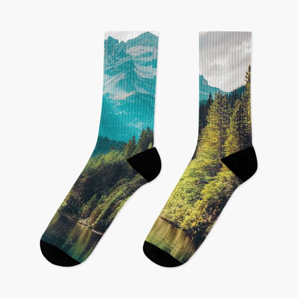Item preview, Mountains and Trees designed and sold by Vansh Arora.