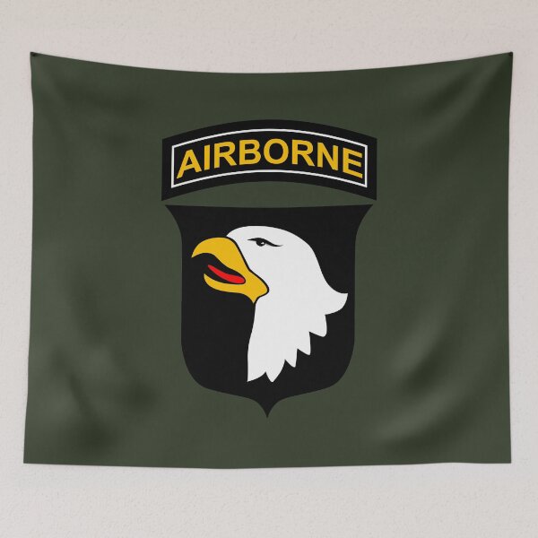 Item preview, 101st Airborne Division designed and sold by Yeaha.
