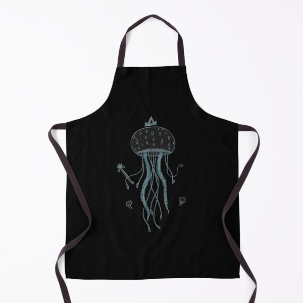 Item preview, Black Jellyfish designed and sold by Owl-n-bear.
