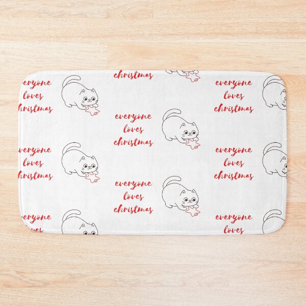 Item preview, Christmas, beloved cat. designed and sold by Lenchikdesign.