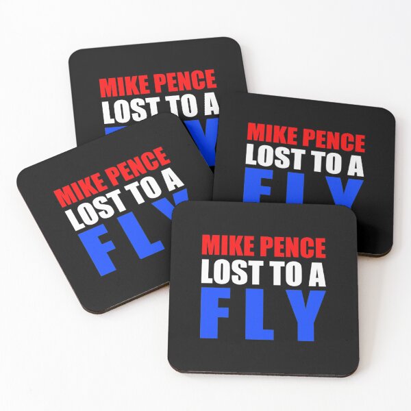Artikelvorschau, Mike Pence verlor gegen Fly, Funny Vice President Debate Mice Pence Fly| Perfektes Geschenk|Die Fliege entworfen und verkauft von Blane Came.