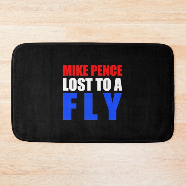 Item preview, Mike Pence lost to Fly, Funny Vice President Debate Mice Pence Fly| Perfect Gift|The Fly designed and sold by Blane Came.