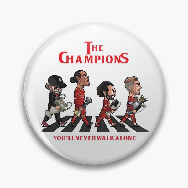 Item preview, Liverpool The Champions designed and sold by Pazzion.