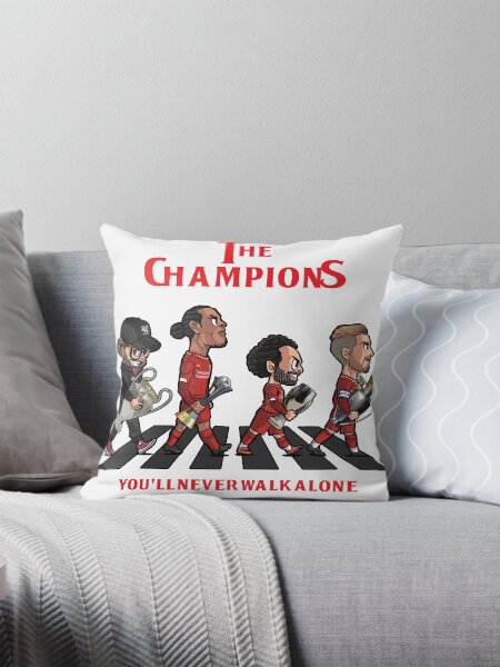 Item preview, Liverpool The Champions designed and sold by Pazzion.