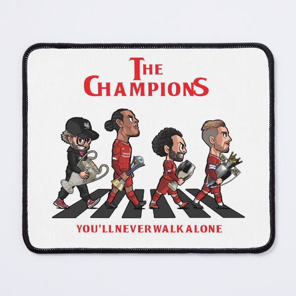 Item preview, Liverpool The Champions designed and sold by Pazzion.