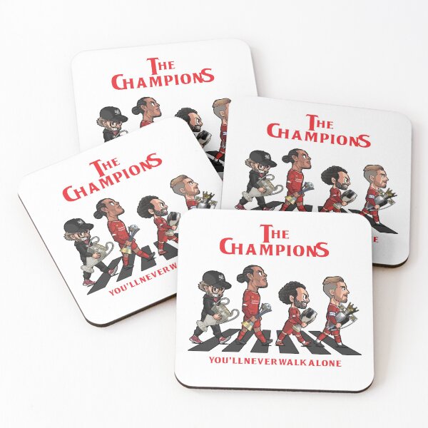 Item preview, Liverpool The Champions designed and sold by Pazzion.