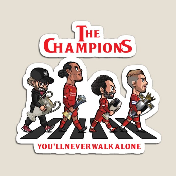 Item preview, Liverpool The Champions designed and sold by Pazzion.