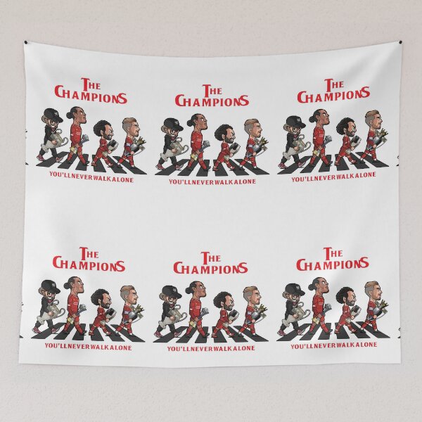 Item preview, Liverpool los campeones designed and sold by Pazzion.
