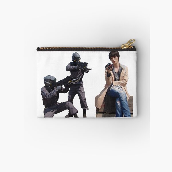 Item preview, Sento Kiryu (Kamen Rider Build) designed and sold by Taylor Griffith.