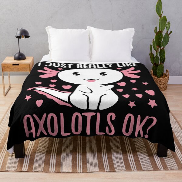 Item preview, Axolotls designed and sold by angelusdark.