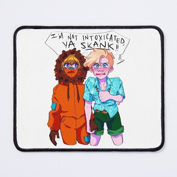 Item preview, Im not intoxicated ya skank designed and sold by okeidei.