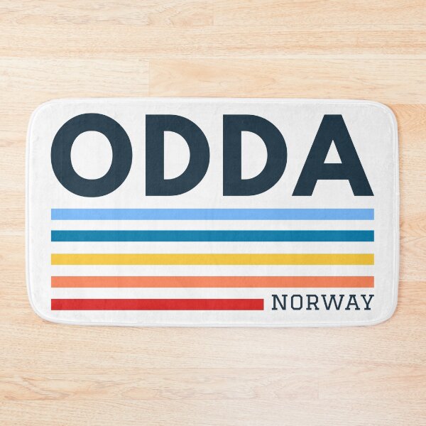 Item preview, Odda Norway designed and sold by europelines.