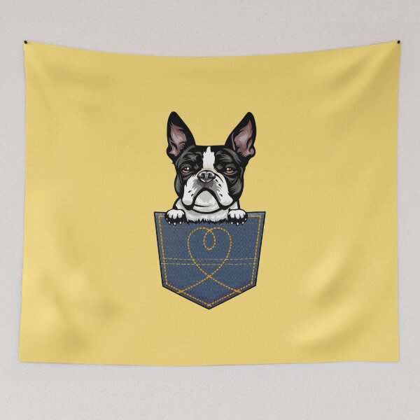 Item preview, Dog In Pocket 6 | Mint Minz designed and sold by Mintminz.