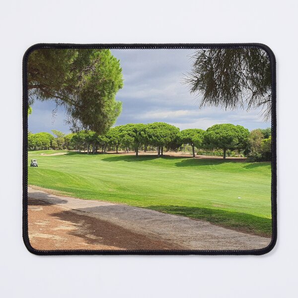 Item preview, Vale de Lobo Golf designed and sold by Tereza Pilar Art.
