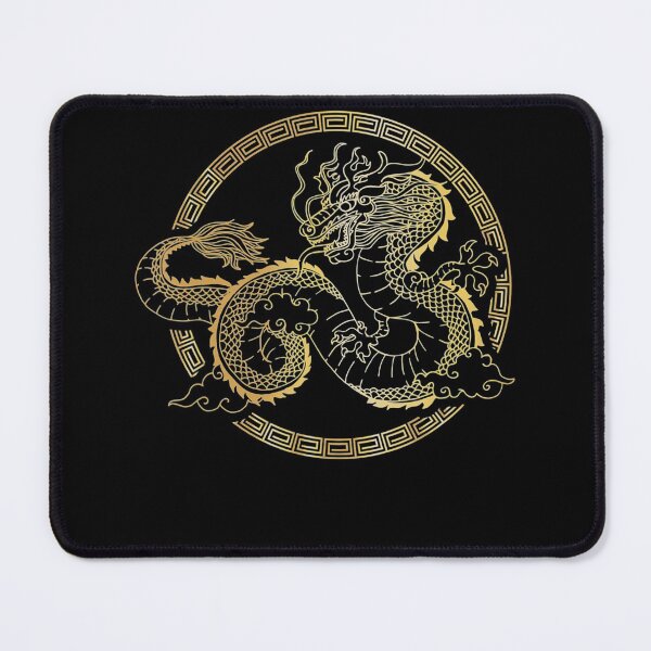 Item preview, Martial Arts s Chinese Tai Chi Dragon designed and sold by KarolineSteine.