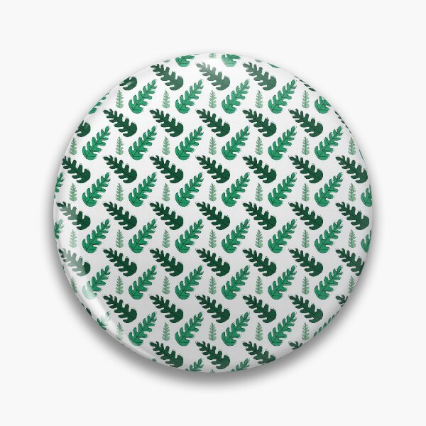 Item preview, Nature Pattern (Leaves) designed and sold by anthfony.