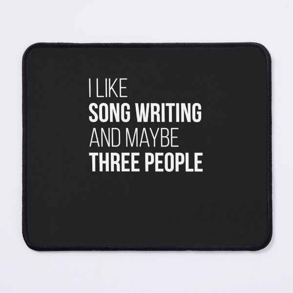Item preview, I like Song Writing and maybe three people for Women Classic designed and sold by Derrick66Ka.