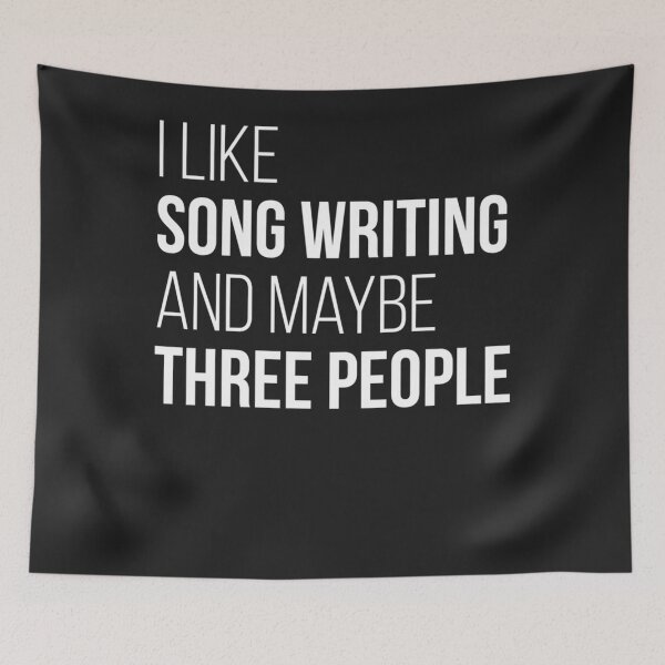 Item preview, I like Song Writing and maybe three people for Women Classic designed and sold by Derrick66Ka.