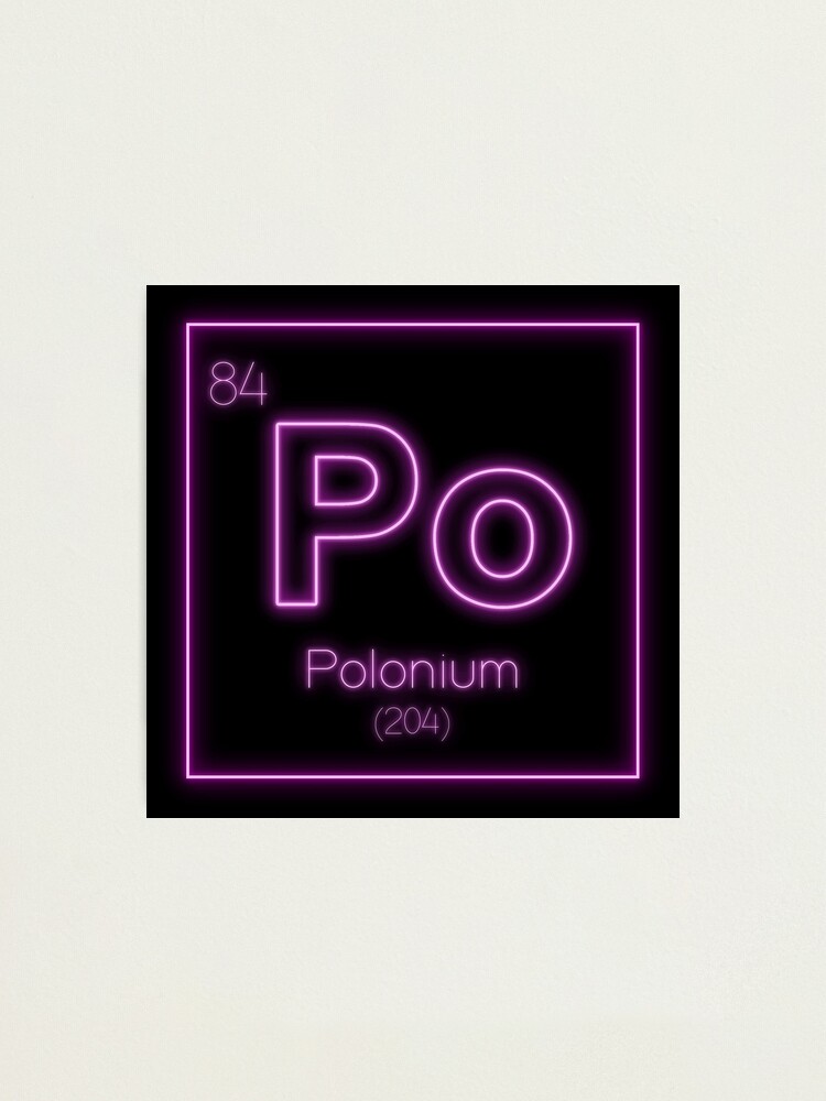 Polonium 204