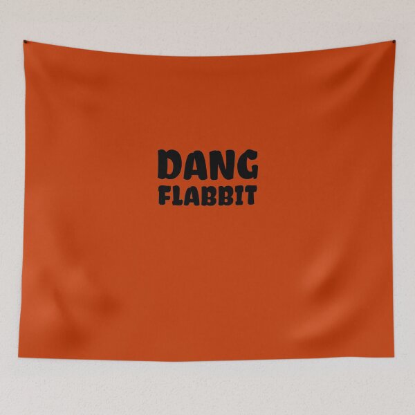 Item preview, Dang Flabbit designed and sold by AlwaysAwesome.