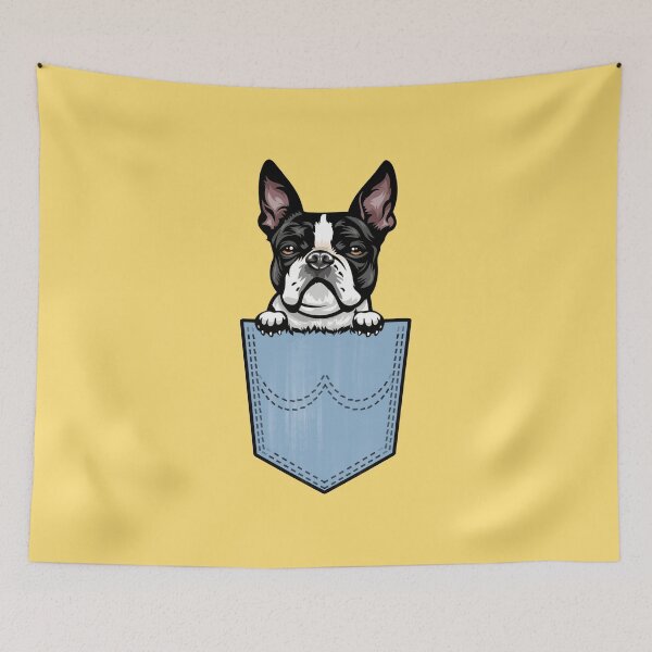 Item preview, Dog In Pocket 7 | Mint Minz designed and sold by Mintminz.