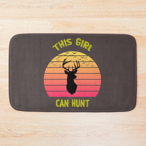 Item preview, This Girl Can Hunt designed and sold by dastore22.