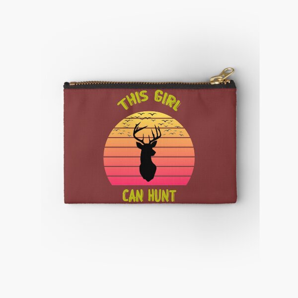 Item preview, This Girl Can Hunt designed and sold by dastore22.
