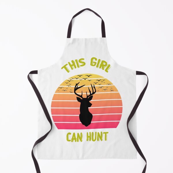 Item preview, This Girl Can Hunt designed and sold by dastore22.