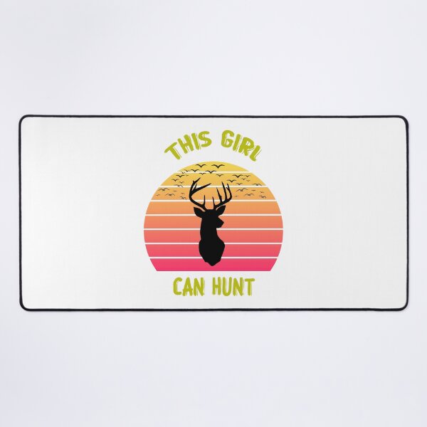 Item preview, This Girl Can Hunt designed and sold by dastore22.