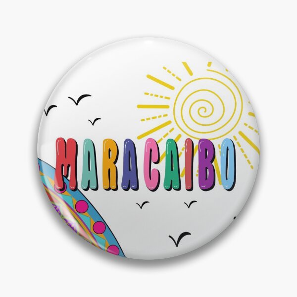 Artikelvorschau, Maracaibo süß ich liebe dich entworfen und verkauft von Mandalabyalex.