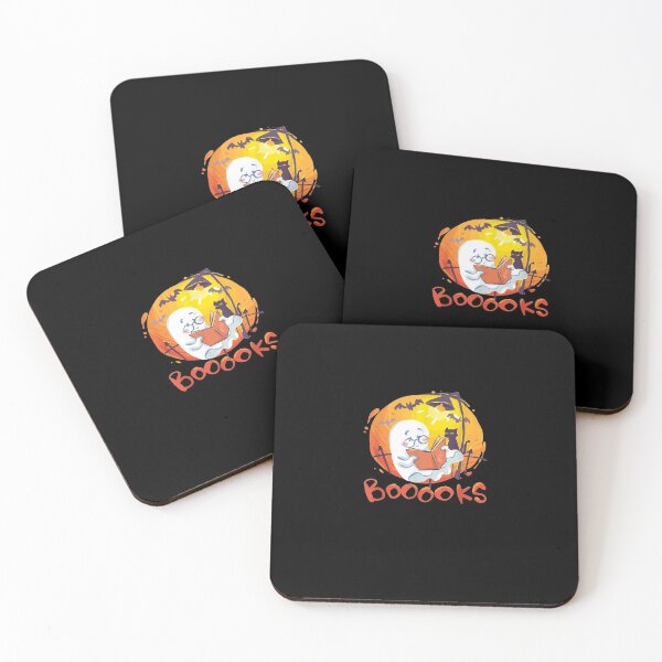 Item preview, read more boooooks Funny Halloween Teacher Book Reading  designed and sold by Shopyfine.