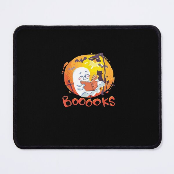 Item preview, read more boooooks Funny Halloween Teacher Book Reading designed and sold by Shopyfine.